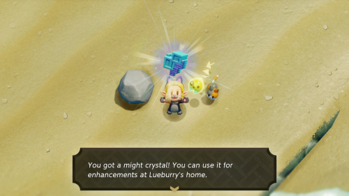 Legend of Zelda: Echoes of Wisdom Side Quests