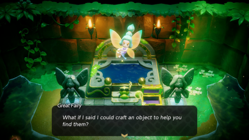 Legend of Zelda: Echoes of Wisdom Side Quests