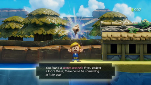 How to Find Secret Seashell #39  Zelda: Link's Awakening (Switch)｜Game8