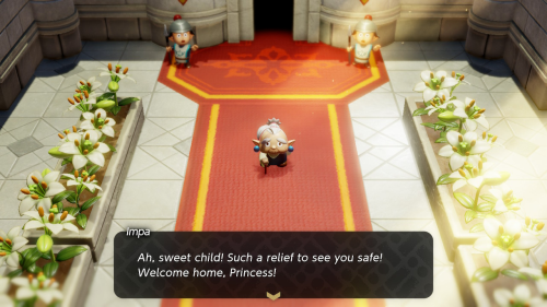 Legend of Zelda: Echoes of Wisdom Walkthrough Suthorn Ruins