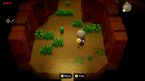 Legend of Zelda: Echoes of Wisdom Walkthrough Suthorn Ruins