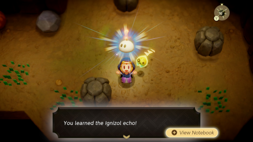 Legend of Zelda: Echoes of Wisdom Walkthrough Suthorn Ruins