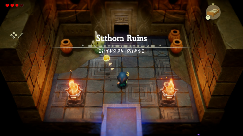 Legend of Zelda: Echoes of Wisdom Walkthrough Suthorn Ruins