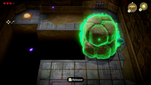 Legend of Zelda: Echoes of Wisdom Walkthrough Suthorn Ruins