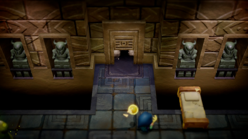 Legend of Zelda: Echoes of Wisdom Walkthrough Suthorn Ruins