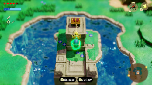 Legend of Zelda: Echoes of Wisdom Walkthrough Central Hyrule