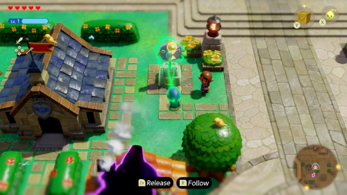 Legend of Zelda: Echoes of Wisdom Walkthrough Central Hyrule