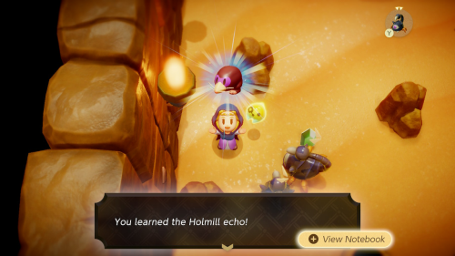 Legend of Zelda: Echoes of Wisdom Walkthrough Gerudo Desert