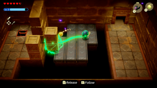 Legend of Zelda: Echoes of Wisdom Walkthrough Gerudo Sacntum