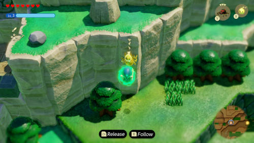 Legend of Zelda: Echoes of Wisdom Walkthrough Jabul Waters