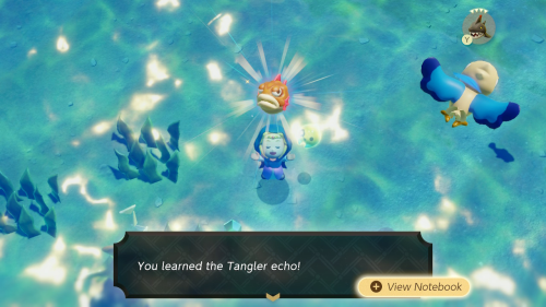 Legend of Zelda: Echoes of Wisdom Walkthrough Jabul Waters