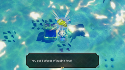 Legend of Zelda: Echoes of Wisdom Walkthrough Jabul Waters