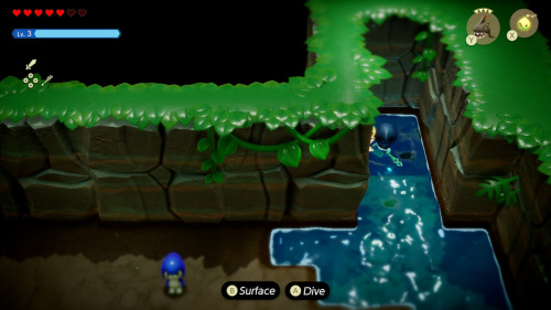 Legend of Zelda: Echoes of Wisdom Walkthrough Jabul Waters