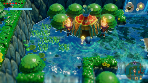 Legend of Zelda: Echoes of Wisdom Walkthrough Jabul Waters