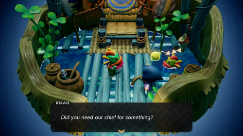 Legend of Zelda: Echoes of Wisdom Walkthrough Jabul Waters