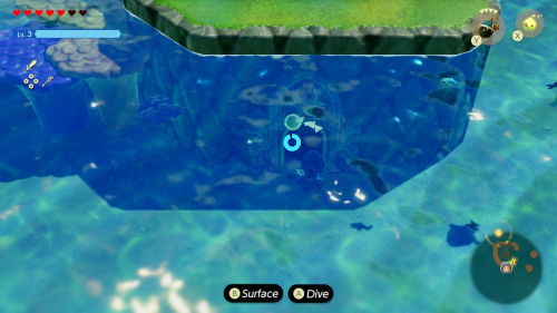 Legend of Zelda: Echoes of Wisdom Walkthrough Jabul Waters