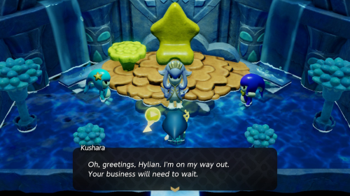 Legend of Zelda: Echoes of Wisdom Walkthrough Jabul Waters