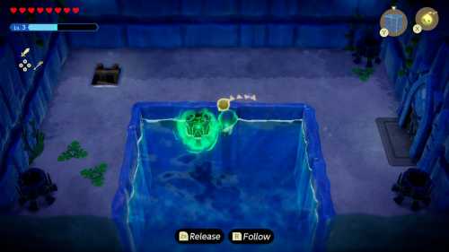 Legend of Zelda: Echoes of Wisdom Walkthrough Jabul Ruins