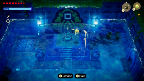 Legend of Zelda: Echoes of Wisdom Walkthrough Jabul Ruins