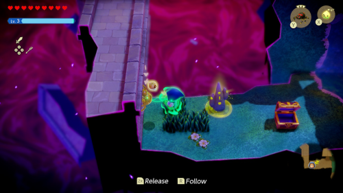 Legend of Zelda: Echoes of Wisdom Walkthrough Hyrule Castle Dungeon