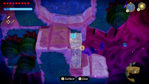 Legend of Zelda: Echoes of Wisdom Walkthrough Hyrule Castle Dungeon