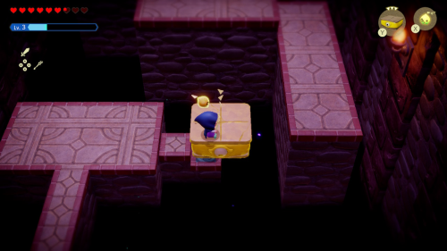 Legend of Zelda: Echoes of Wisdom Walkthrough Hyrule Castle Dungeon