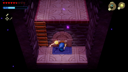 Legend of Zelda: Echoes of Wisdom Walkthrough Hyrule Castle Dungeon