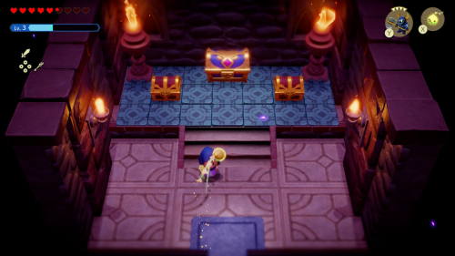 Legend of Zelda: Echoes of Wisdom Walkthrough Hyrule Castle Dungeon