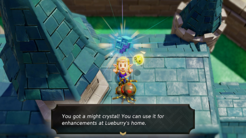 Legend of Zelda: Echoes of Wisdom Walkthrough Minor Rifts