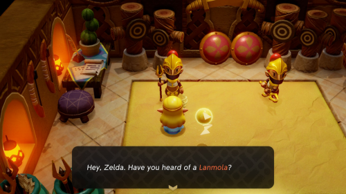 Legend of Zelda: Echoes of Wisdom Walkthrough Minor Rifts