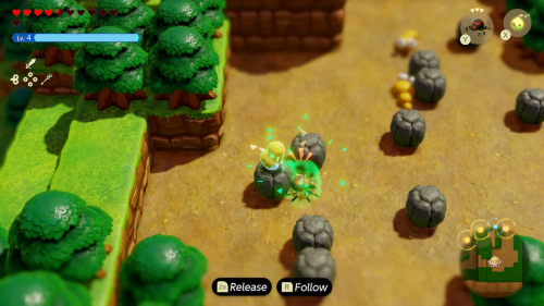 Legend of Zelda: Echoes of Wisdom Walkthrough Minor Rifts