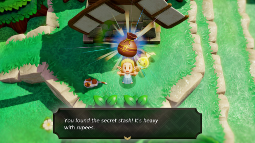 Legend of Zelda: Echoes of Wisdom Walkthrough Eldin Volcano