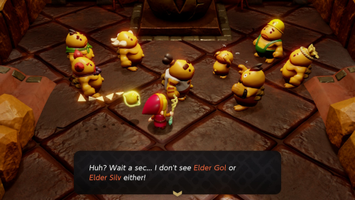 Legend of Zelda: Echoes of Wisdom Walkthrough Eldin Volcano