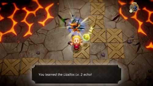 Legend of Zelda: Echoes of Wisdom Walkthrough Eldin Volcano