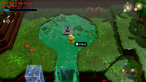 Legend of Zelda: Echoes of Wisdom Walkthrough Faron Wetlands