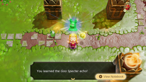 Legend of Zelda: Echoes of Wisdom Walkthrough Faron Wetlands