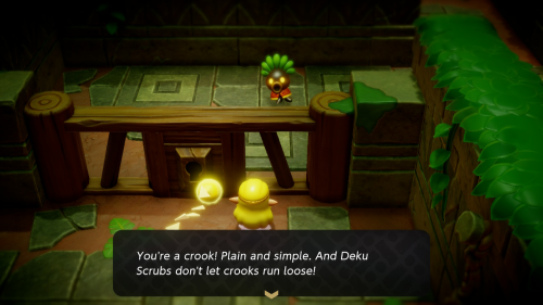 Legend of Zelda: Echoes of Wisdom Walkthrough Faron Wetlands