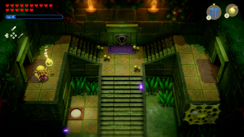 Legend of Zelda: Echoes of Wisdom Walkthrough Faron Temple