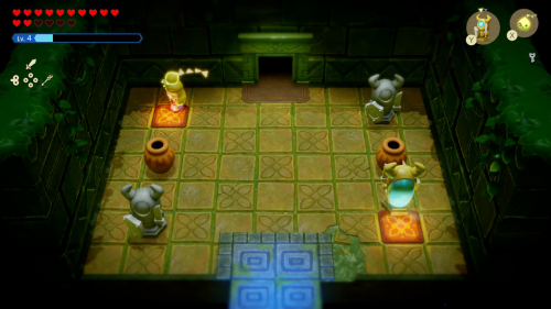 Legend of Zelda: Echoes of Wisdom Walkthrough Faron Temple