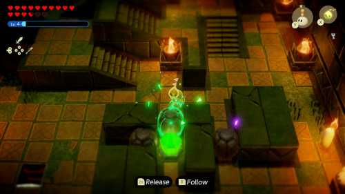 Legend of Zelda: Echoes of Wisdom Walkthrough Faron Temple