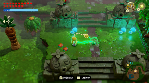 Legend of Zelda: Echoes of Wisdom Walkthrough Faron Temple