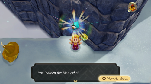 Legend of Zelda: Echoes of Wisdom Walkthrough Hebra Mountain