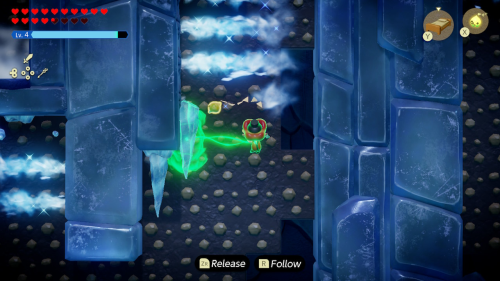 Legend of Zelda: Echoes of Wisdom Walkthrough Lanayru Temple