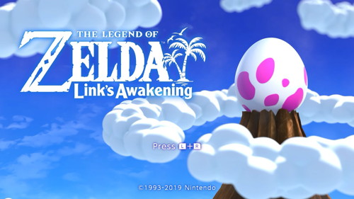 The Legend of Zelda: Link's Awakening - Gameplay Walkthrough (PART 1: TAIL  CAVE) 