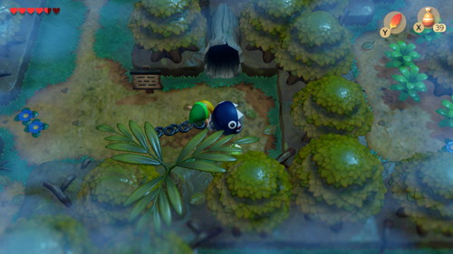 The Legend of Zelda: Link's Awakening - Gameplay Part 3 - Key Cavern!  (Nintendo Switch) 