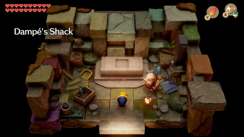 Zelda Link's Awakening (Switch): 100% Walkthrough Part 2 - Tail