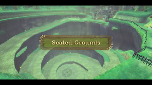 The Great Tree - Faron Woods, Take Two! - Walkthrough, The Legend of  Zelda: Skyward Sword HD