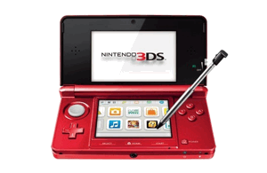 Proud Brother - Red 3DS