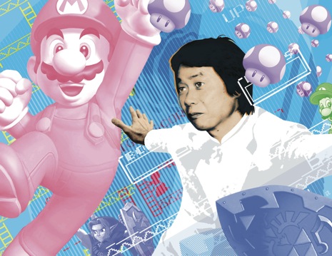 Master of Play - Shigeru Miyamoto!