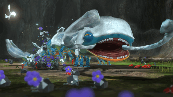 Pikmin 3: A new Approach to core Gameplay